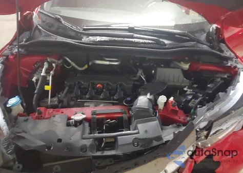 2020 Honda Hr-V Awd Sport из США, поврежденный, VIN 3CZRU6H16LM704324